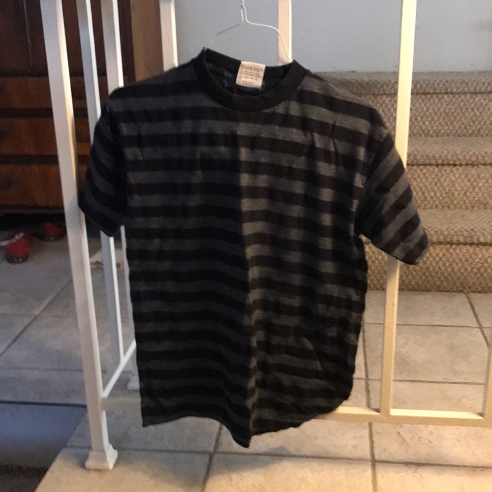 Striped t shirt